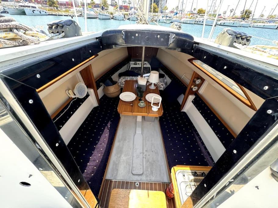 Marine Dream Valencia Valência Exterior foto