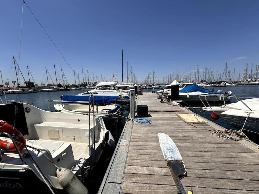 Marine Dream Valencia Valência Exterior foto