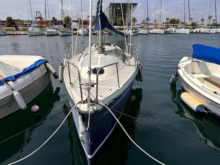Marine Dream Valencia Valência Exterior foto