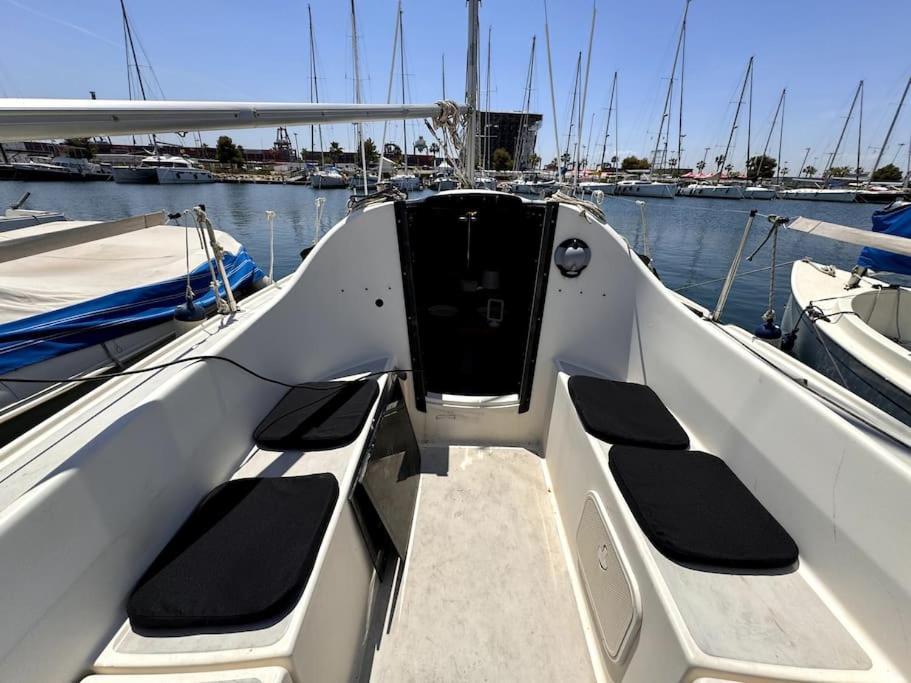 Marine Dream Valencia Valência Exterior foto