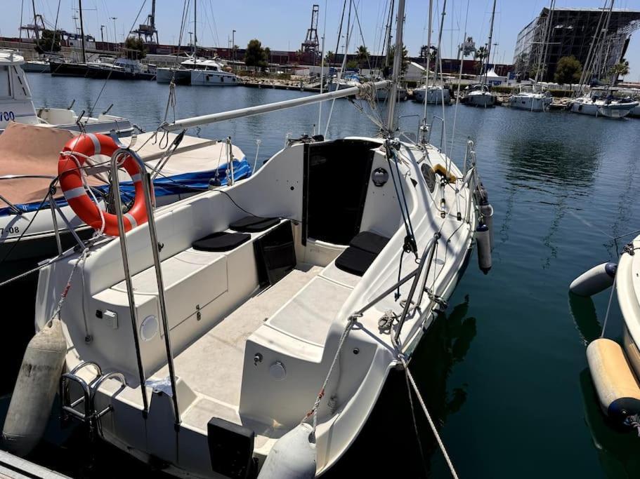Marine Dream Valencia Valência Exterior foto