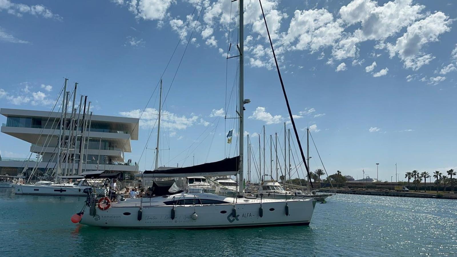 Marine Dream Valencia Valência Exterior foto