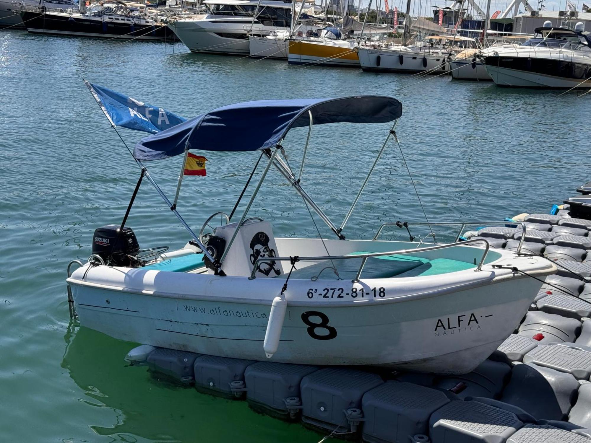 Marine Dream Valencia Valência Exterior foto