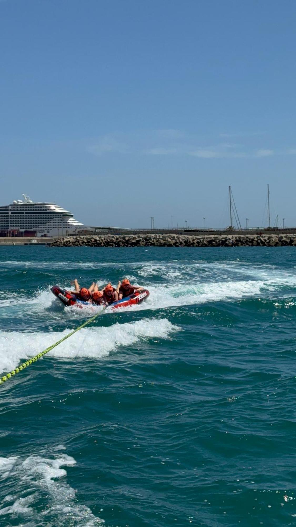Marine Dream Valencia Valência Exterior foto